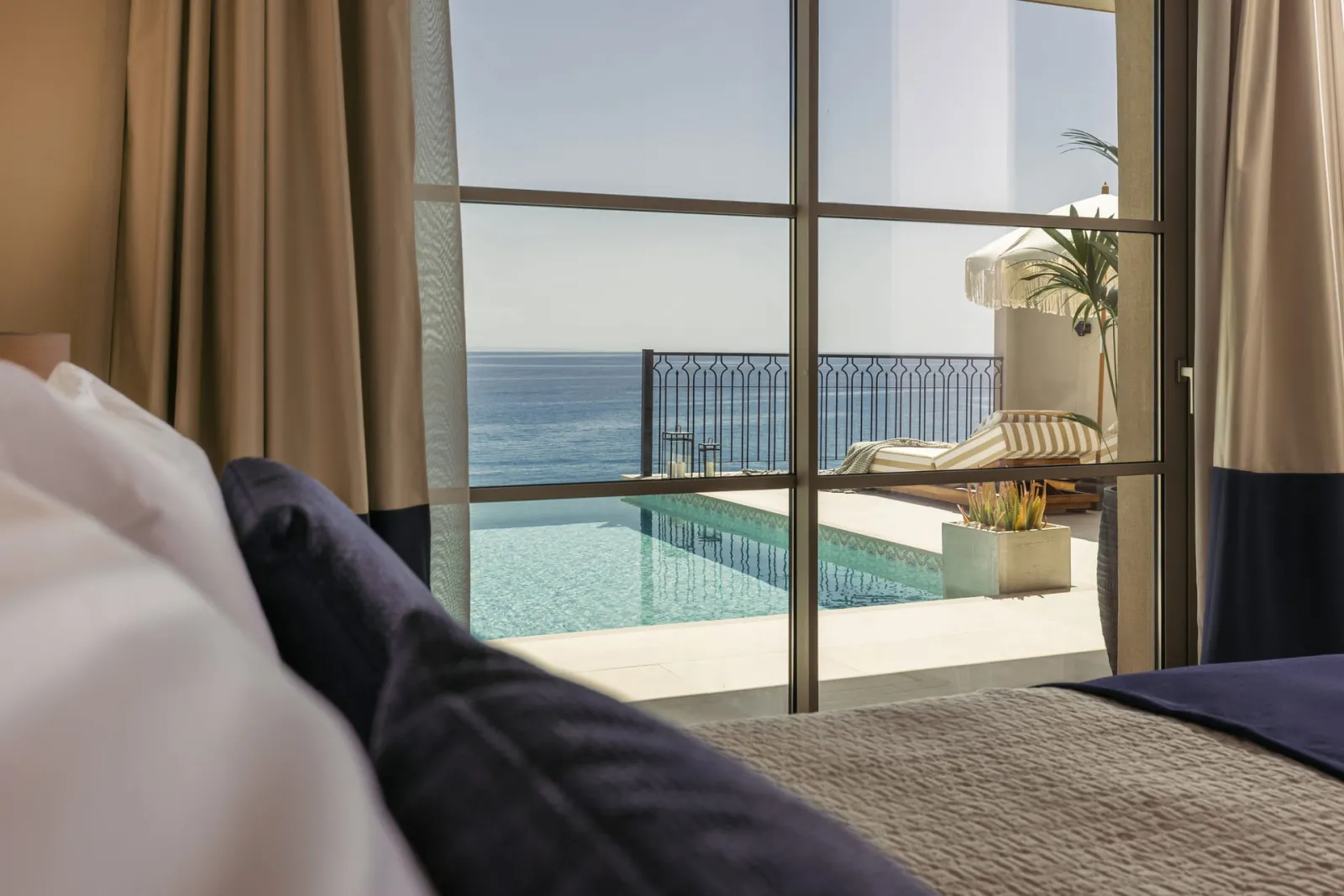 Sewelo Suites, Ksigija (Xigia), Volimes
