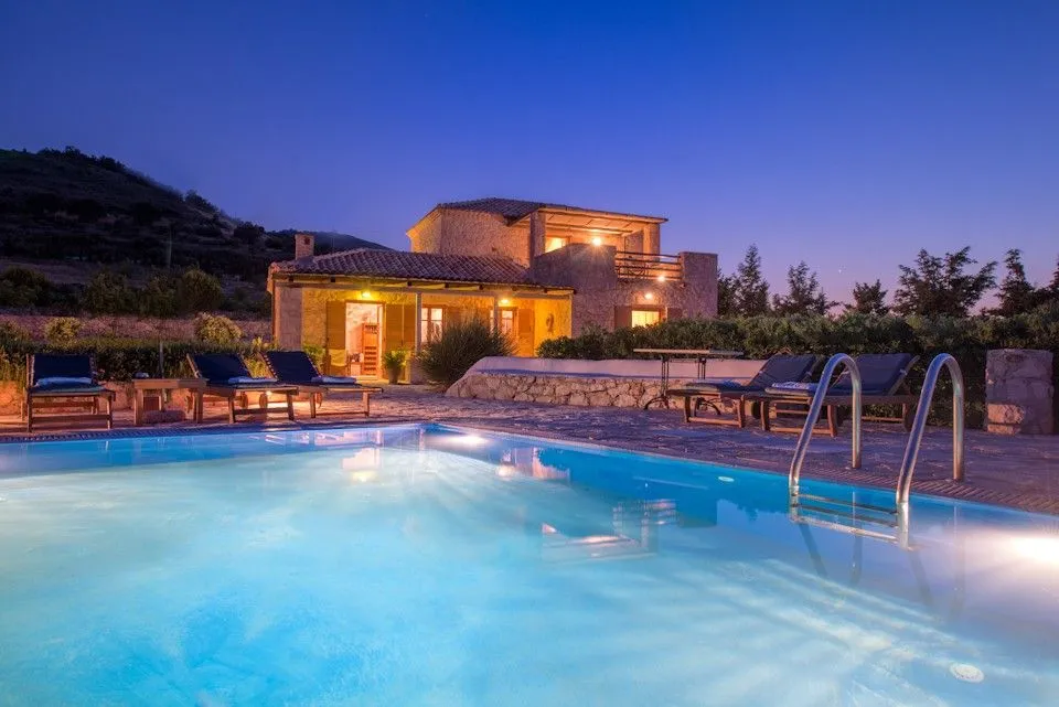 Blue Caves Villas Zakynthos, Agios Nikolaos, Volimes, Grčka — fotografija 1