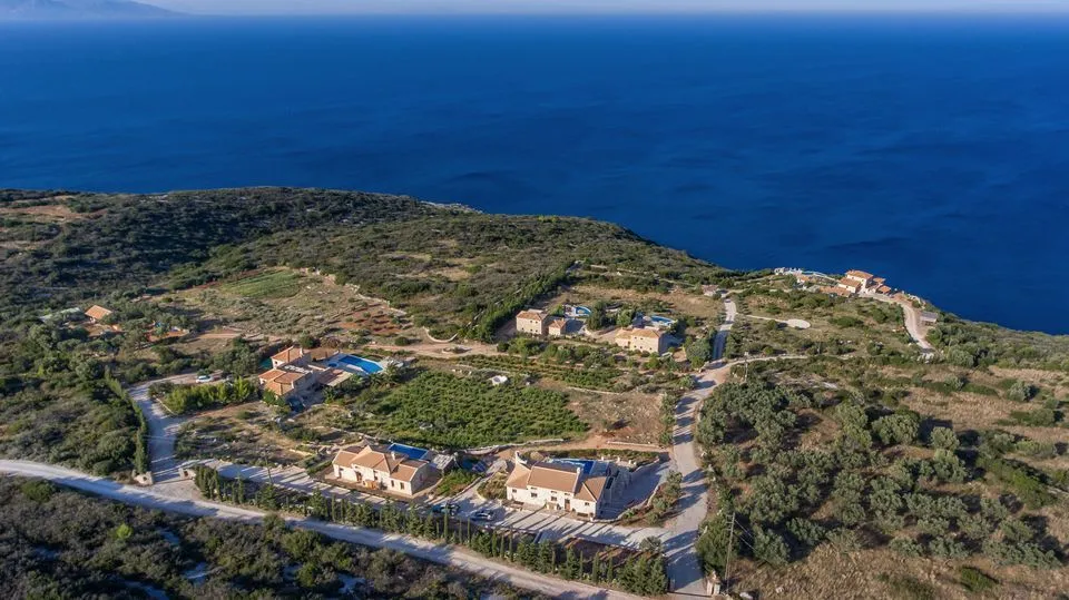 Blue Caves Villas Zakynthos, Agios Nikolaos, Volimes, Grčka — fotografija 5