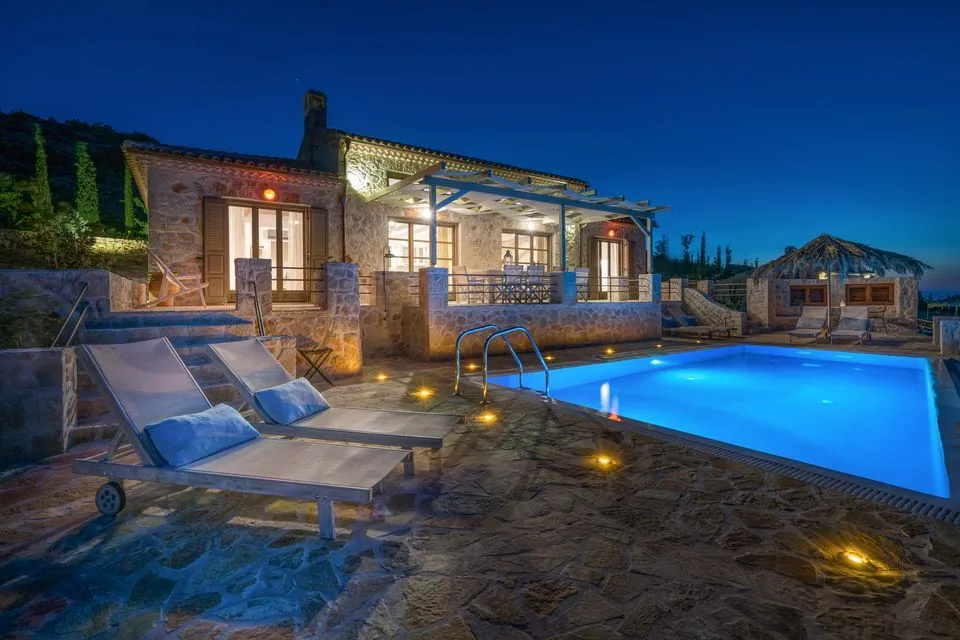 Blue Caves Villas Zakynthos, Agios Nikolaos, Volimes, Grčka — fotografija 6