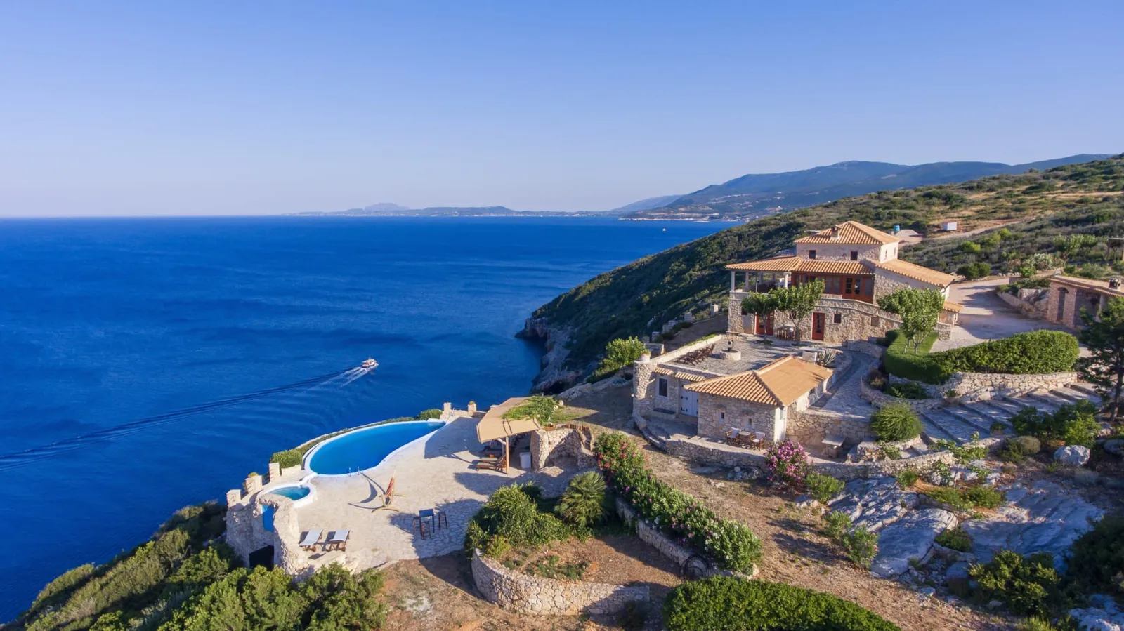 Blue Caves Villas Zakynthos, Agios Nikolaos, Volimes