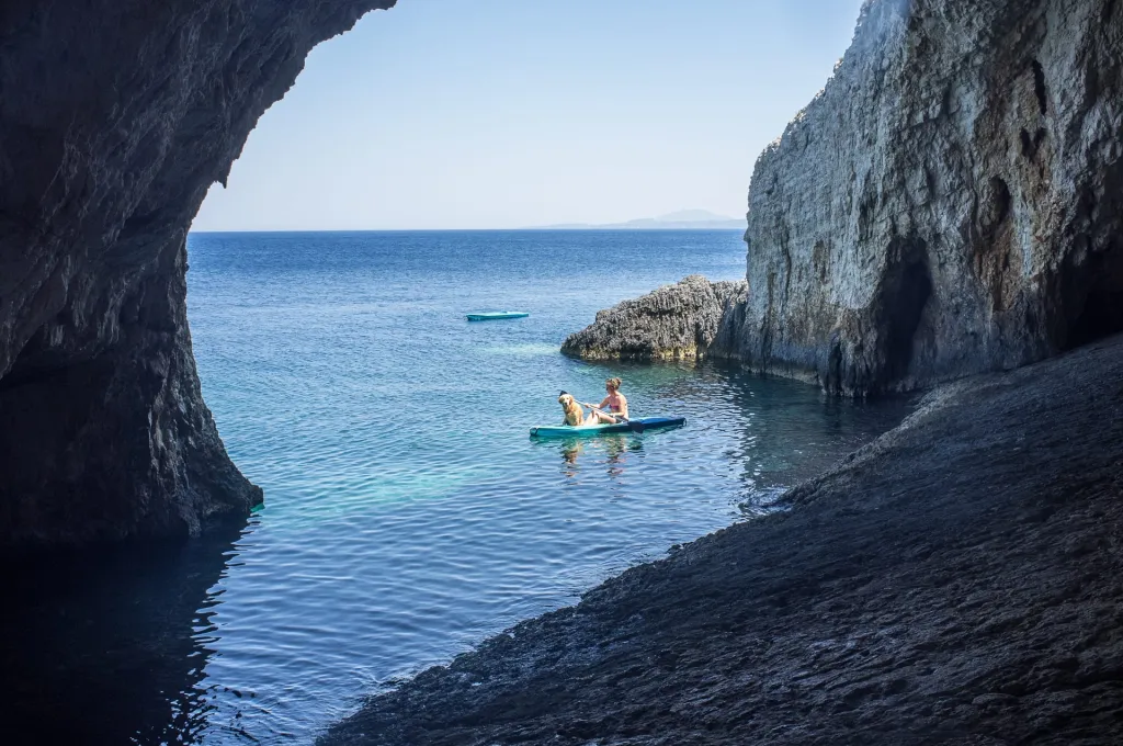 Blue Caves Villas Zakynthos, Agios Nikolaos, Volimes, Grčka — fotografija 10