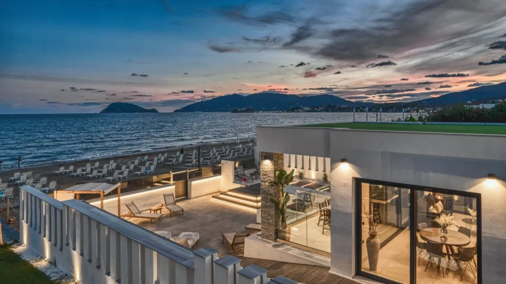 Villa V Zakynthos, Laganas, Grčka — fotografija 4