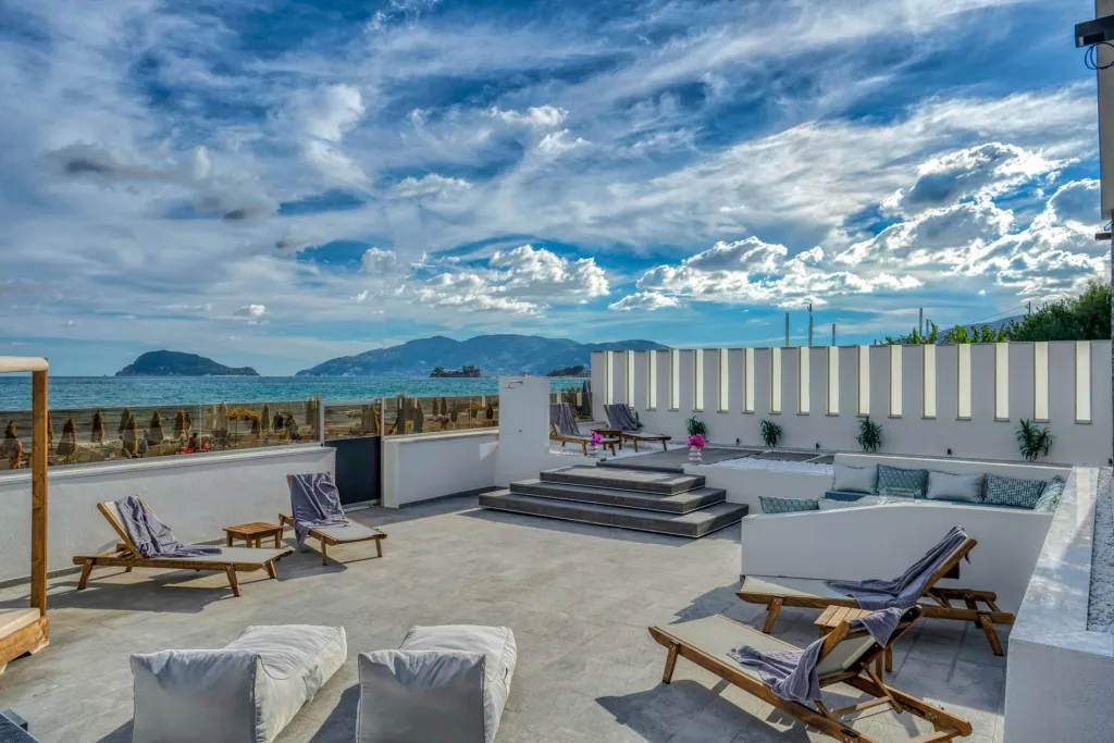 Villa V Zakynthos, Laganas, Grčka — fotografija 9