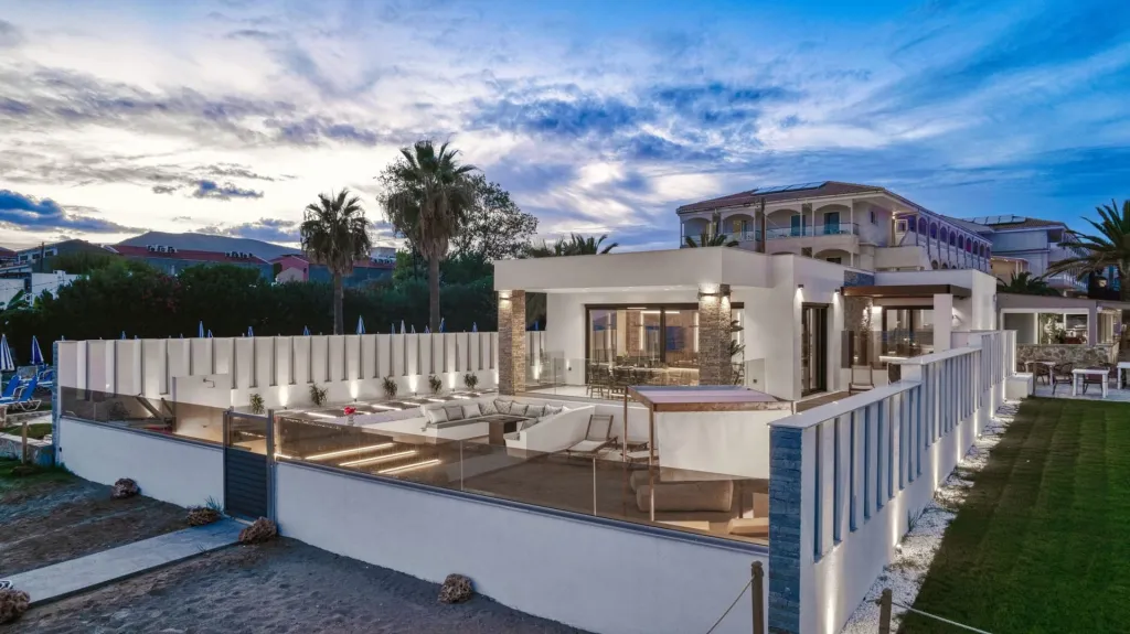 Villa V Zakynthos, Laganas, Grčka — fotografija 13