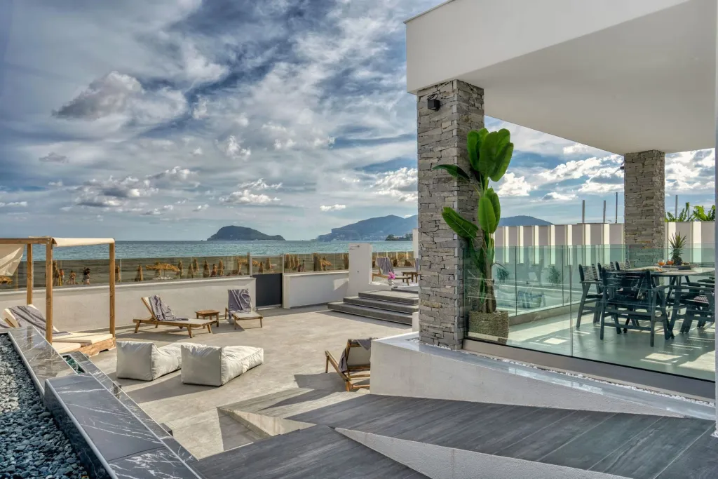 Villa V Zakynthos, Laganas, Grčka — fotografija 14