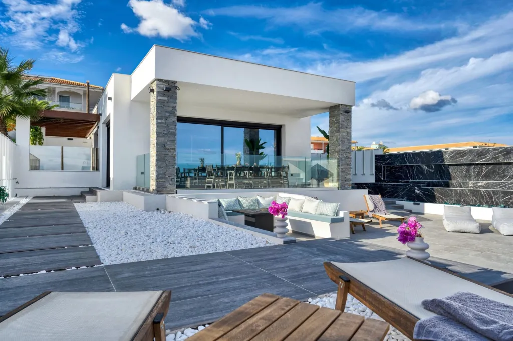 Villa V Zakynthos, Laganas, Grčka — fotografija 15