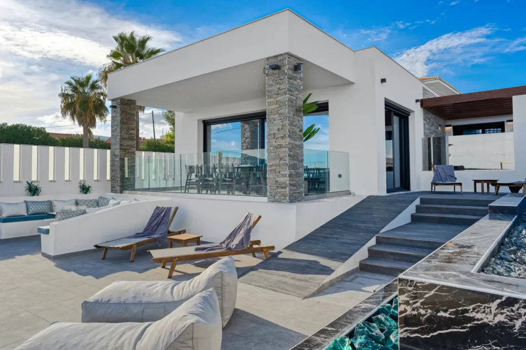 Villa V Zakynthos, Laganas, Grčka — fotografija 17