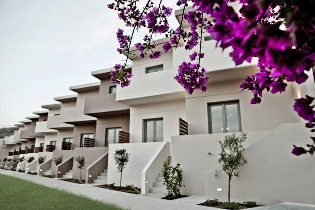 Xanthippi Hotel Aegina, Lutra Suvala