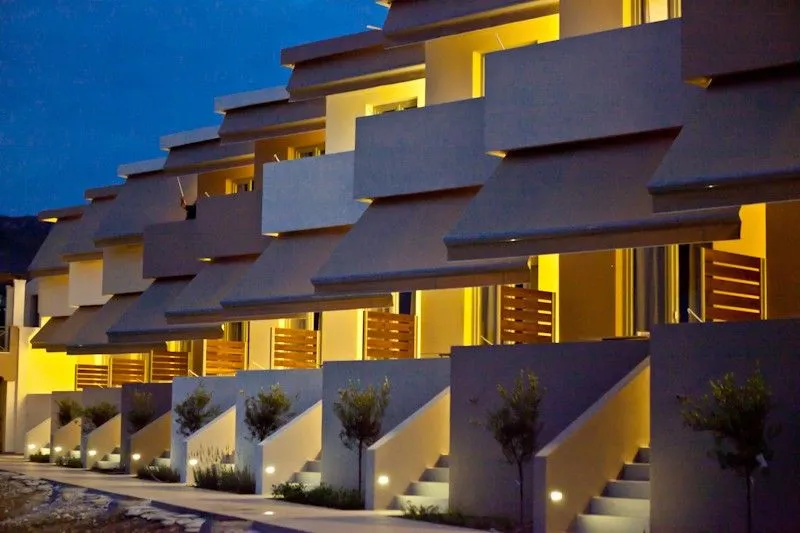 Xanthippi Hotel Aegina, Lutra Suvala, Grčka — fotografija 1