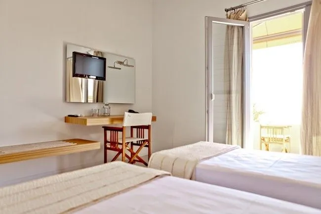 Xanthippi Hotel Aegina, Lutra Suvala, Grčka — fotografija 4