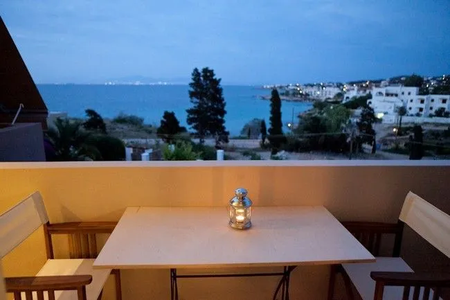Xanthippi Hotel Aegina, Lutra Suvala, Grčka — fotografija 6