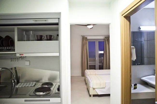 Xanthippi Hotel Aegina, Lutra Suvala, Grčka — fotografija 7
