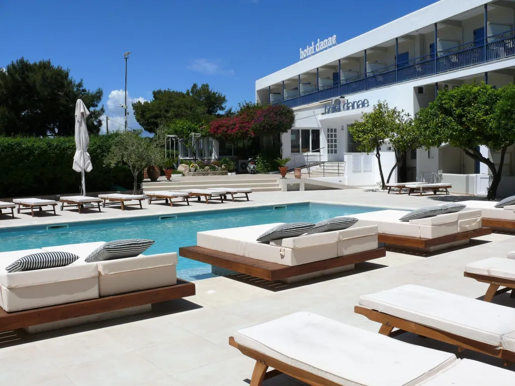Danae Hotel Aegina, Egina, Grčka