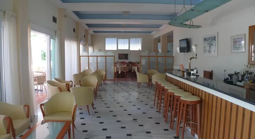 Danae Hotel Aegina, Egina, Grčka — fotografija 5