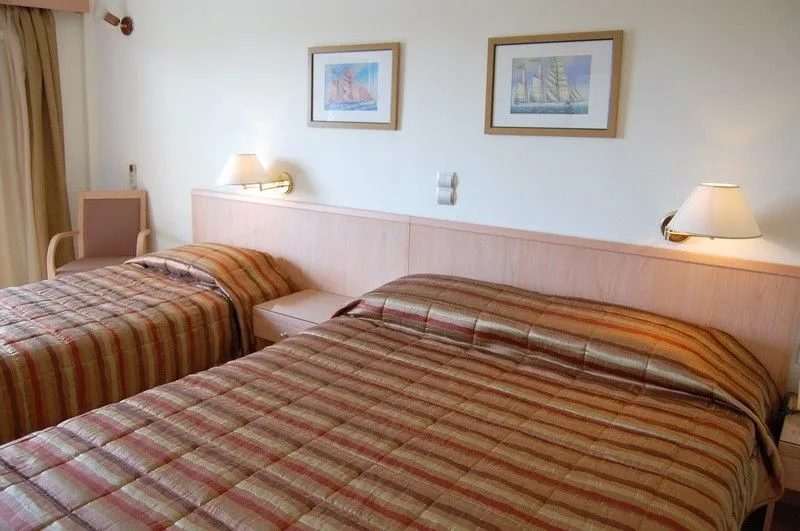 Danae Hotel Aegina, Egina, Grčka — fotografija 9