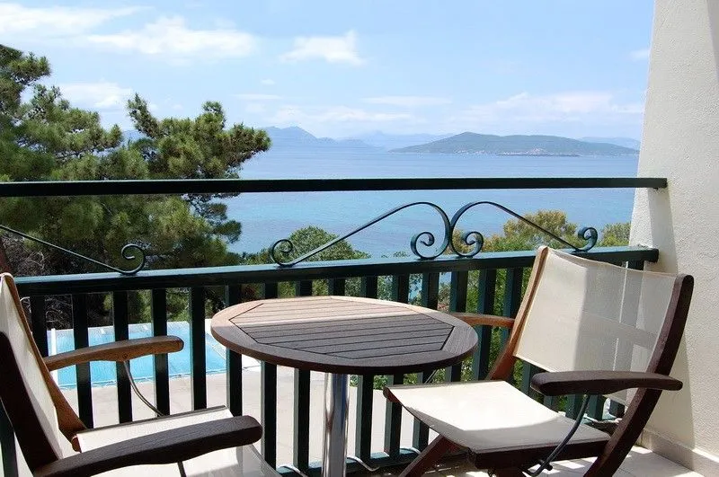 Danae Hotel Aegina, Egina, Grčka — fotografija 10