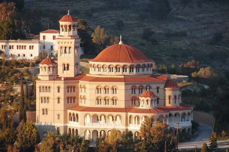 Danae Hotel Aegina, Egina, Grčka — fotografija 14