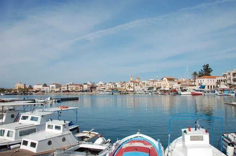 Danae Hotel Aegina, Egina, Grčka — fotografija 16