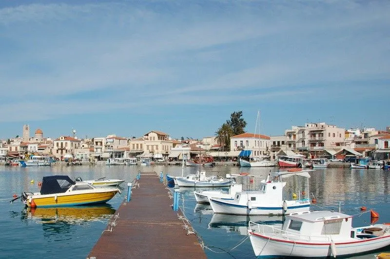 Danae Hotel Aegina, Egina, Grčka — fotografija 17