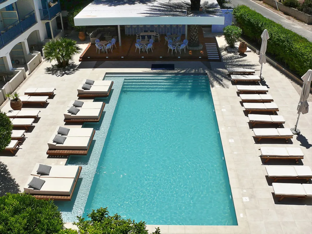 Danae Hotel Aegina, Egina, Grčka — fotografija 19