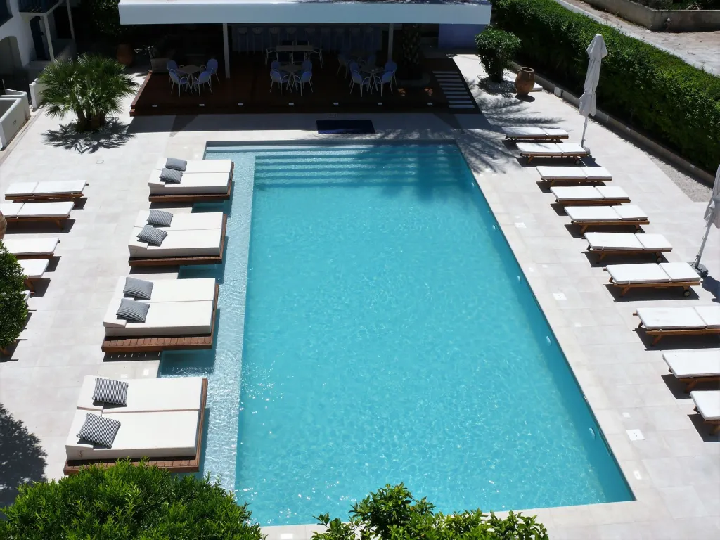 Danae Hotel Aegina, Egina, Grčka — fotografija 20