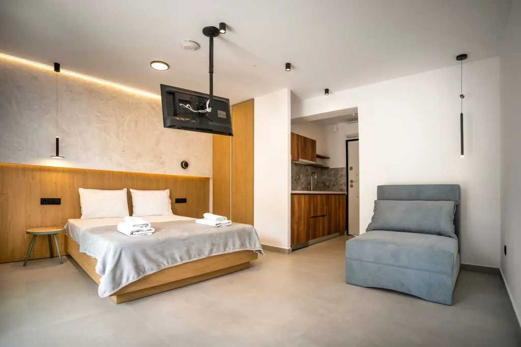 Dionisos Resort, Pefkohori, Grčka — fotografija 1