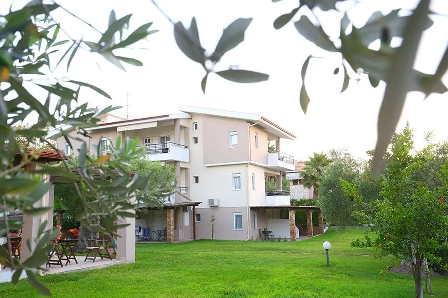 Dionisos Resort, Pefkohori, Grčka — fotografija 4