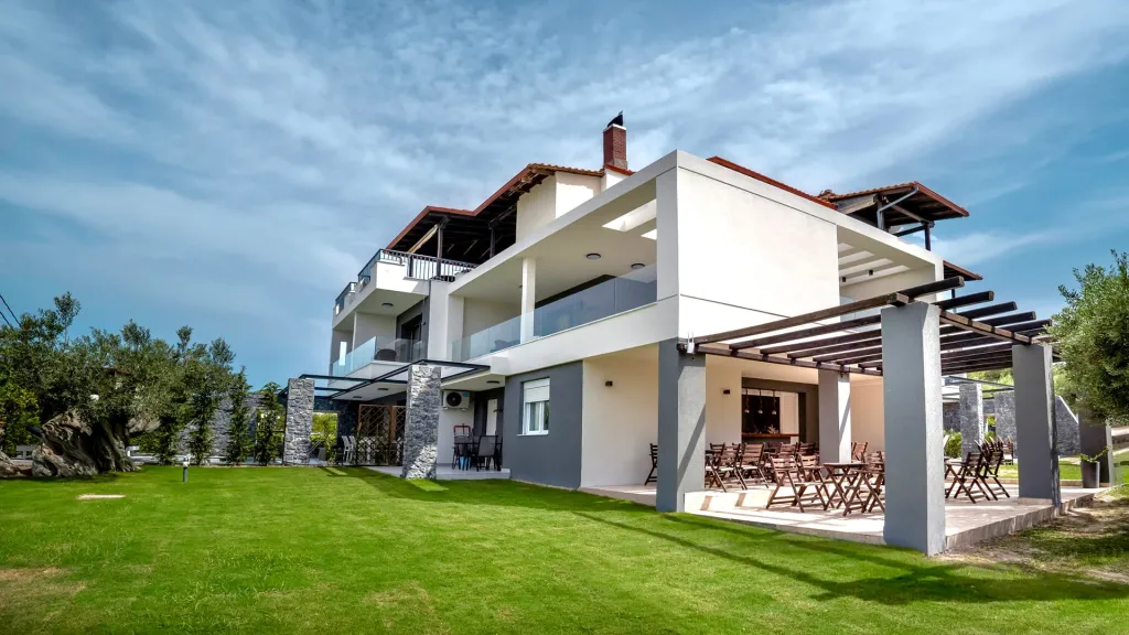 Dionisos Resort, Pefkohori, Grčka — fotografija 12