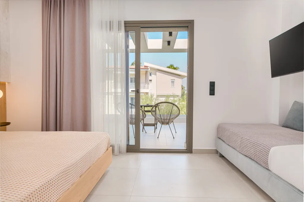 Dionisos Resort, Pefkohori, Grčka — fotografija 13