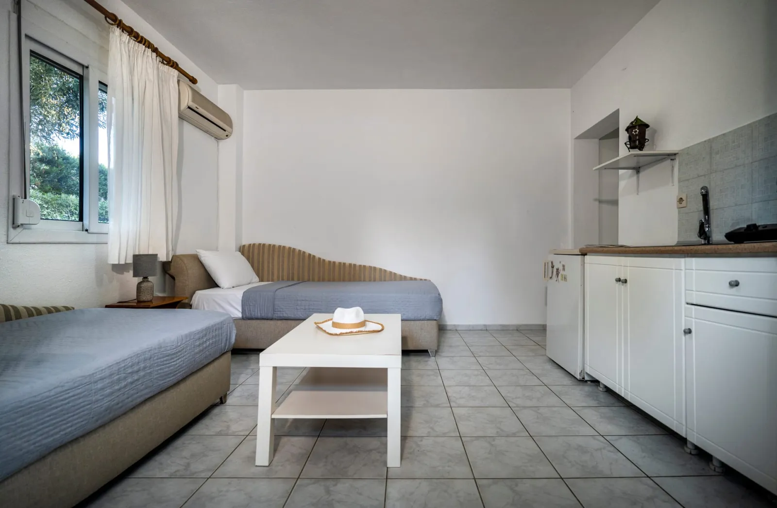 Dionisos Resort, Pefkohori, Grčka — Economy Apartment