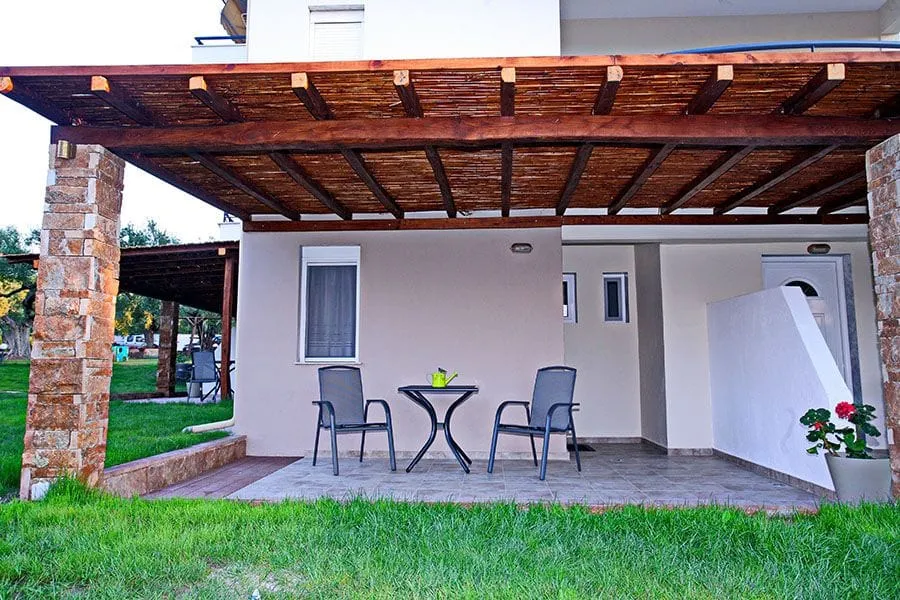 Dionisos Resort, Pefkohori, Grčka — Economy Double Room
