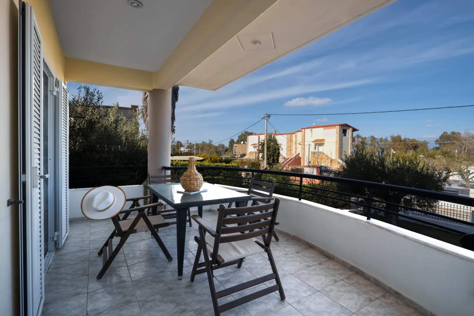 Dionisos Resort, Pefkohori, Grčka — Family Apartment