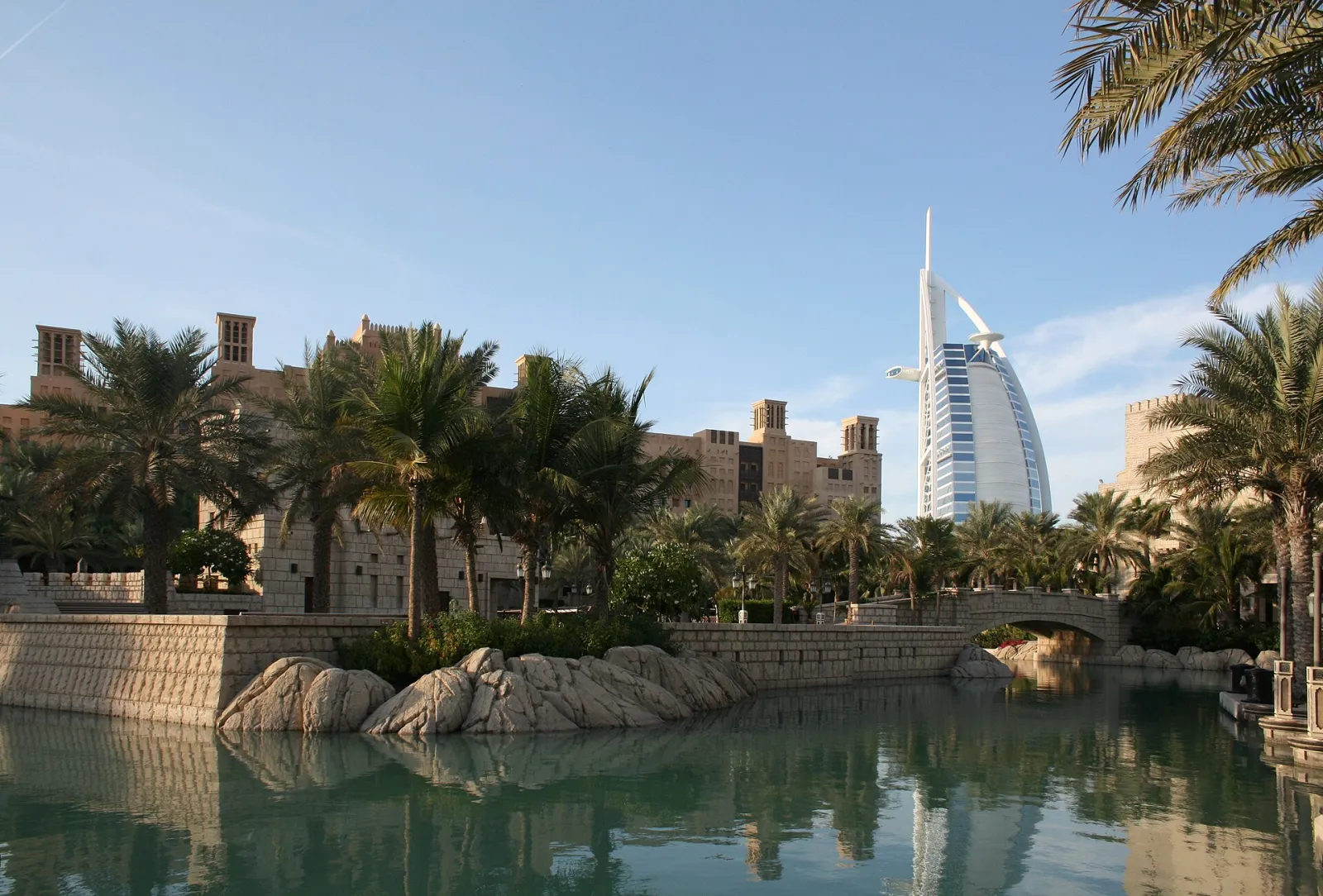 Desert Mirage Resort, Dubai