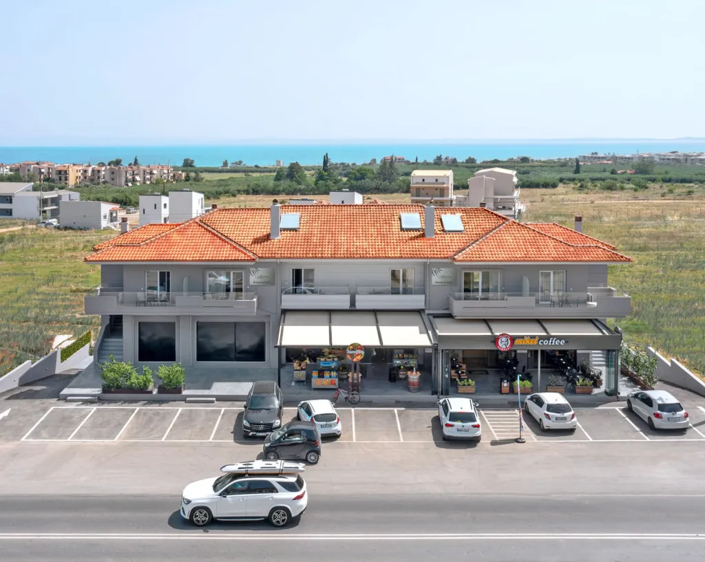 Calives Premium Stay, Grčka
