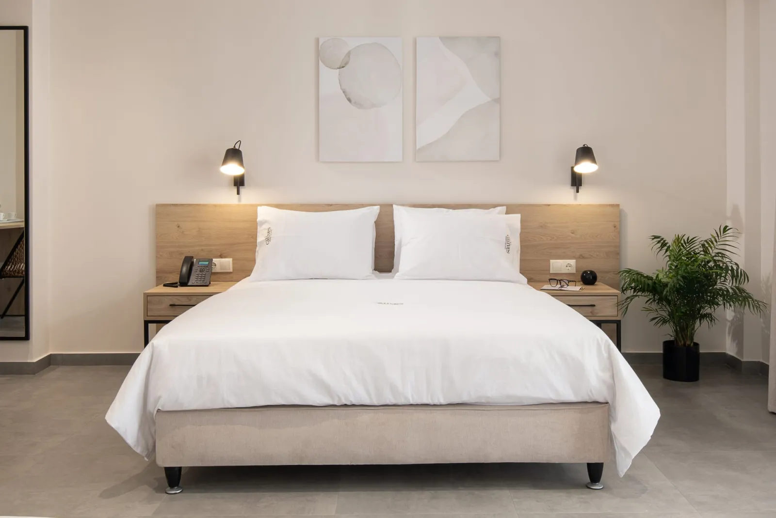 Calives Premium Stay, Grčka — Comfort Quadruple Room | 35m2