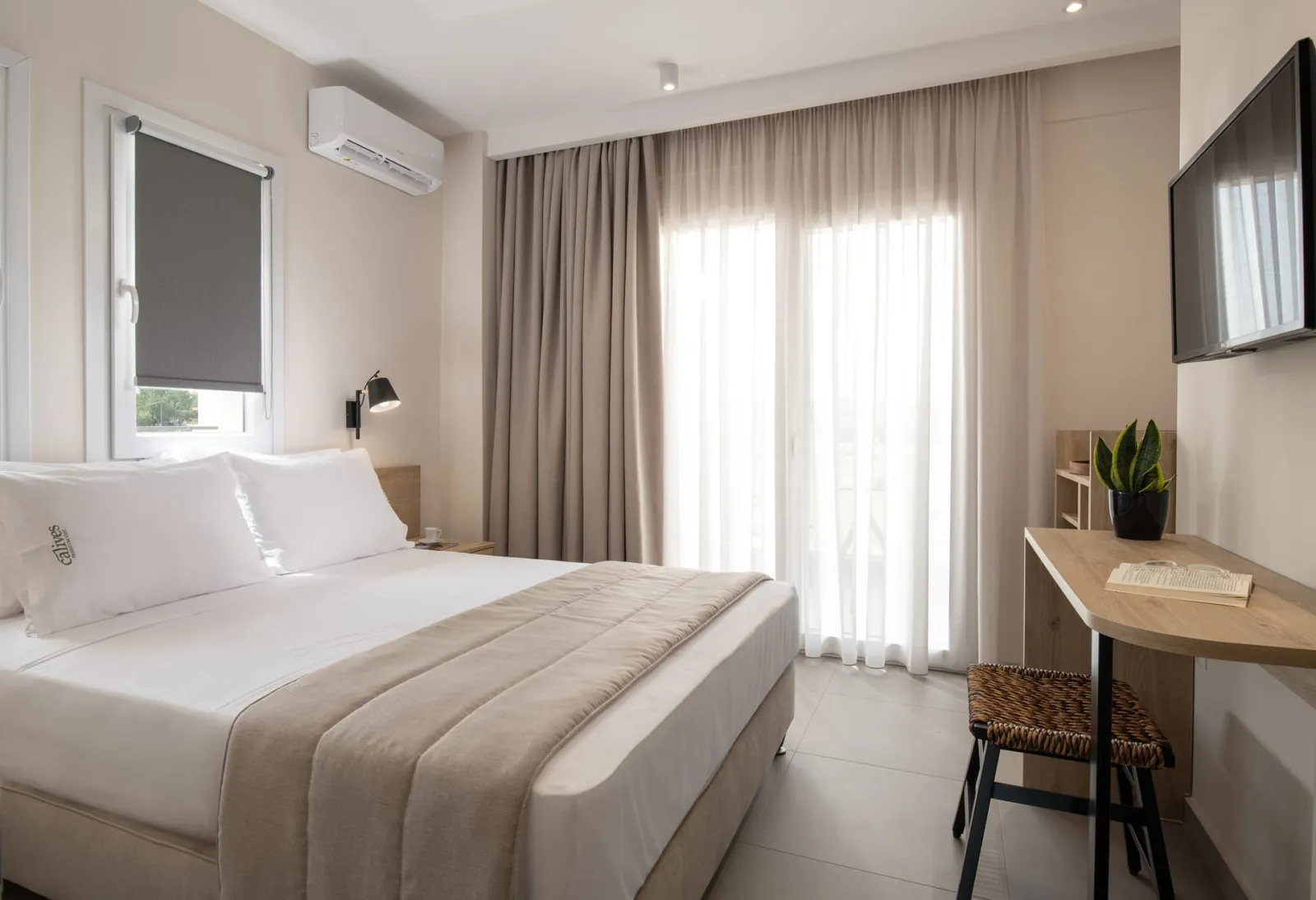 Calives Premium Stay, Grčka — Deluxe Room | 20m2