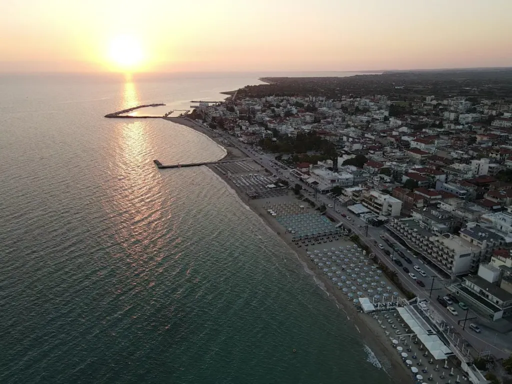 Aegean Blue Hotel, Nea Kalikratija, Grčka — fotografija 2