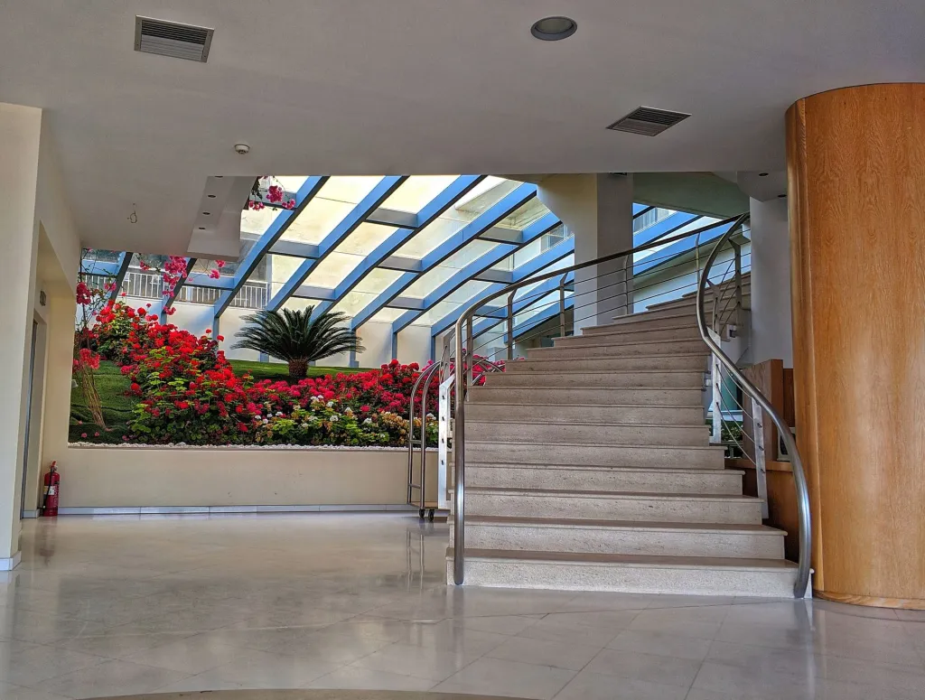 Aegean Blue Hotel, Nea Kalikratija, Grčka — fotografija 4