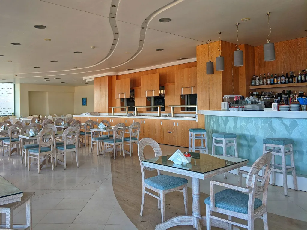 Aegean Blue Hotel, Nea Kalikratija, Grčka — fotografija 5