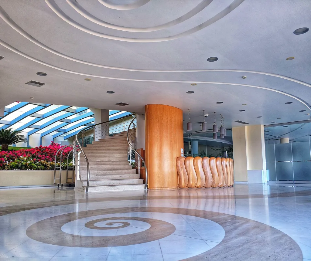 Aegean Blue Hotel, Nea Kalikratija, Grčka — fotografija 6