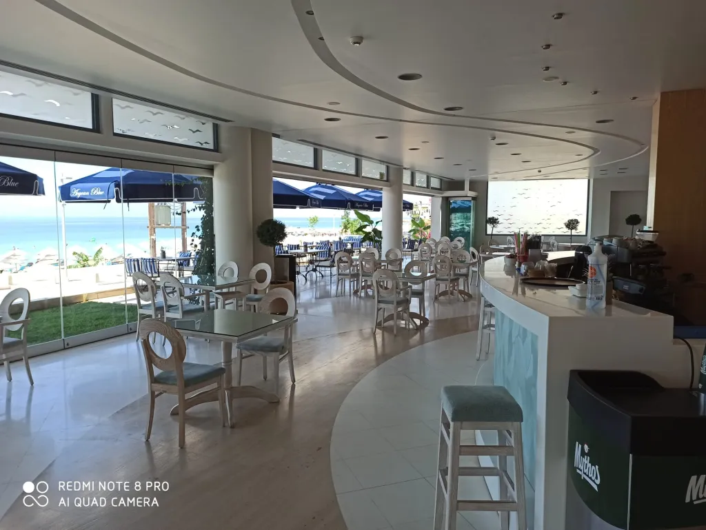 Aegean Blue Hotel, Nea Kalikratija, Grčka — fotografija 11