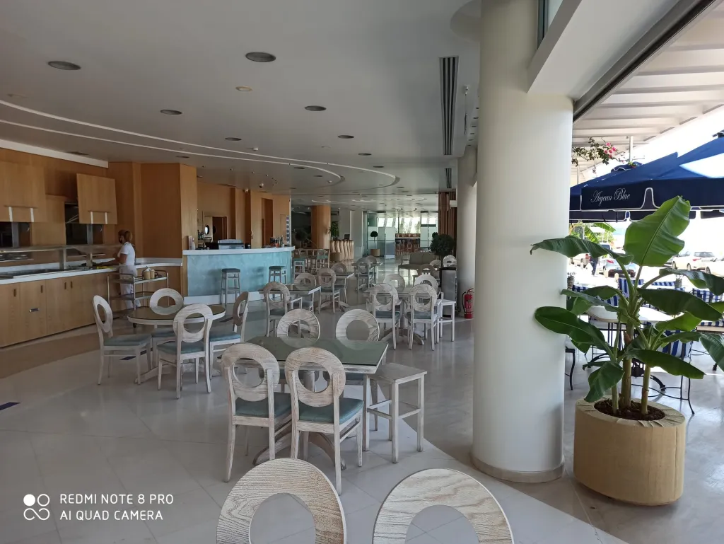 Aegean Blue Hotel, Nea Kalikratija, Grčka — fotografija 13