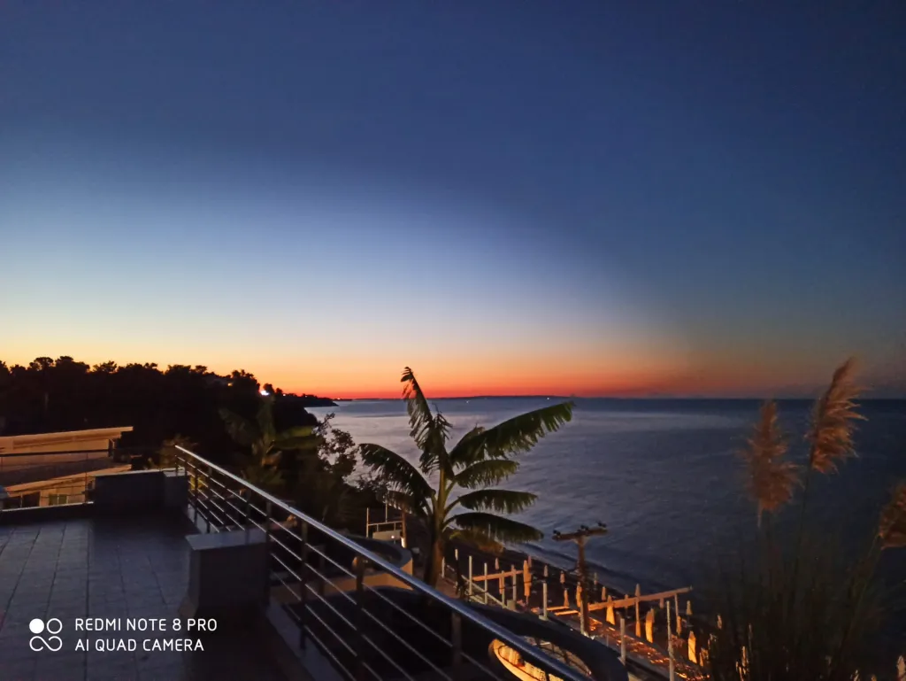 Aegean Blue Hotel, Nea Kalikratija, Grčka — fotografija 14