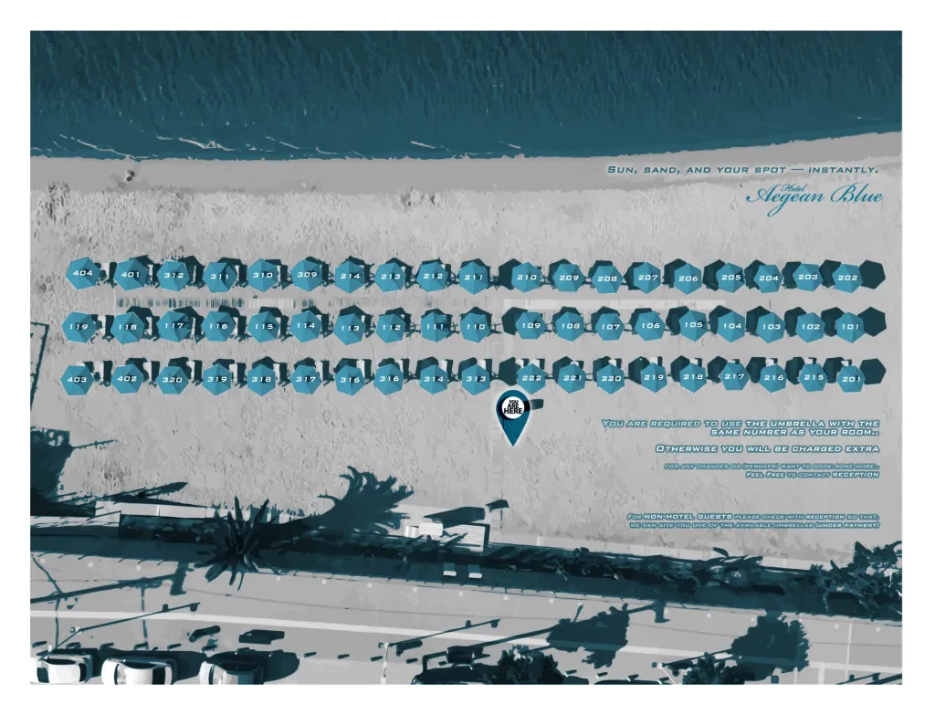 Aegean Blue Hotel, Nea Kalikratija, Grčka — fotografija 15