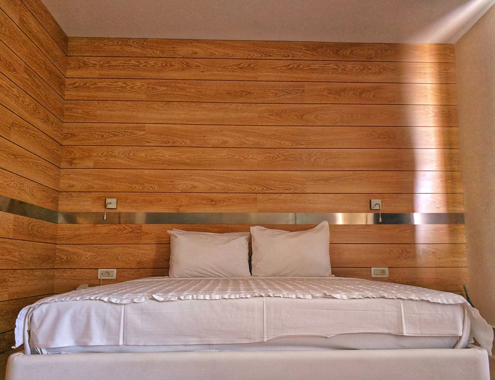 Aegean Blue Hotel, Nea Kalikratija, Grčka — Suite Sea View