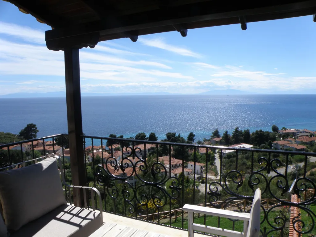 Palamidi Boutique Apartments Halkidiki, Lutra Agia Paraskevi, Grčka — fotografija 1