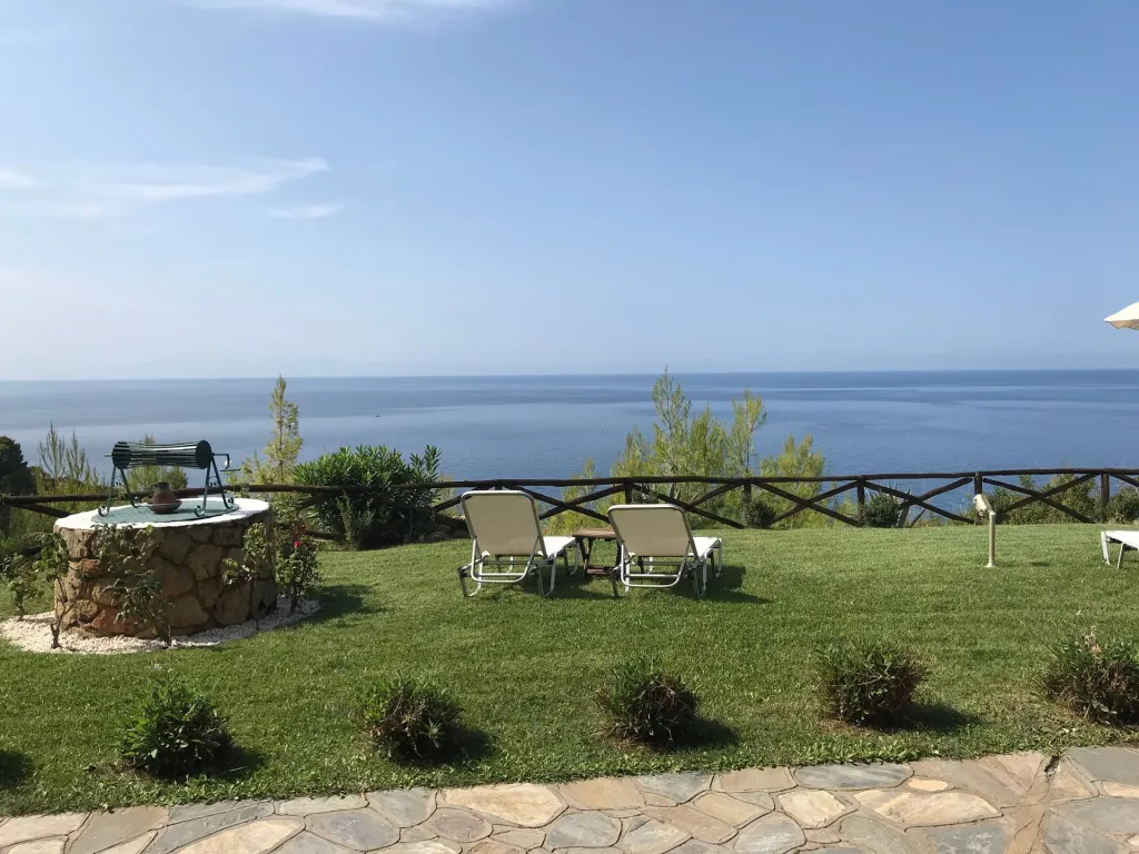 Palamidi Boutique Apartments Halkidiki, Lutra Agia Paraskevi, Grčka — fotografija 4