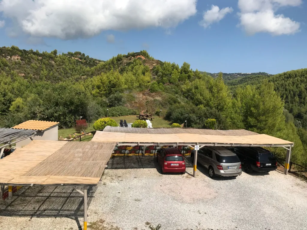 Palamidi Boutique Apartments Halkidiki, Lutra Agia Paraskevi, Grčka — fotografija 7
