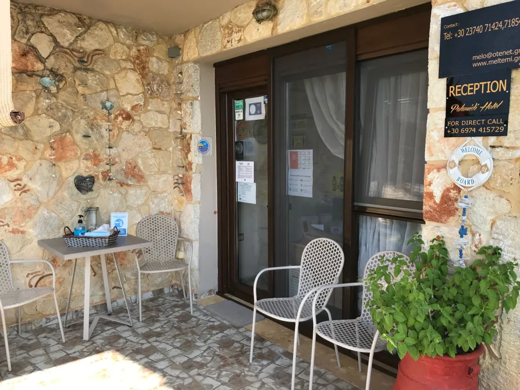 Palamidi Boutique Apartments Halkidiki, Lutra Agia Paraskevi, Grčka — fotografija 8